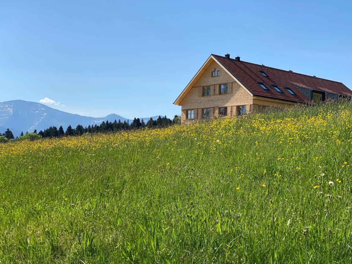 Gaehwindehof Mountain Ranch Resort Oberstaufen Exterior foto