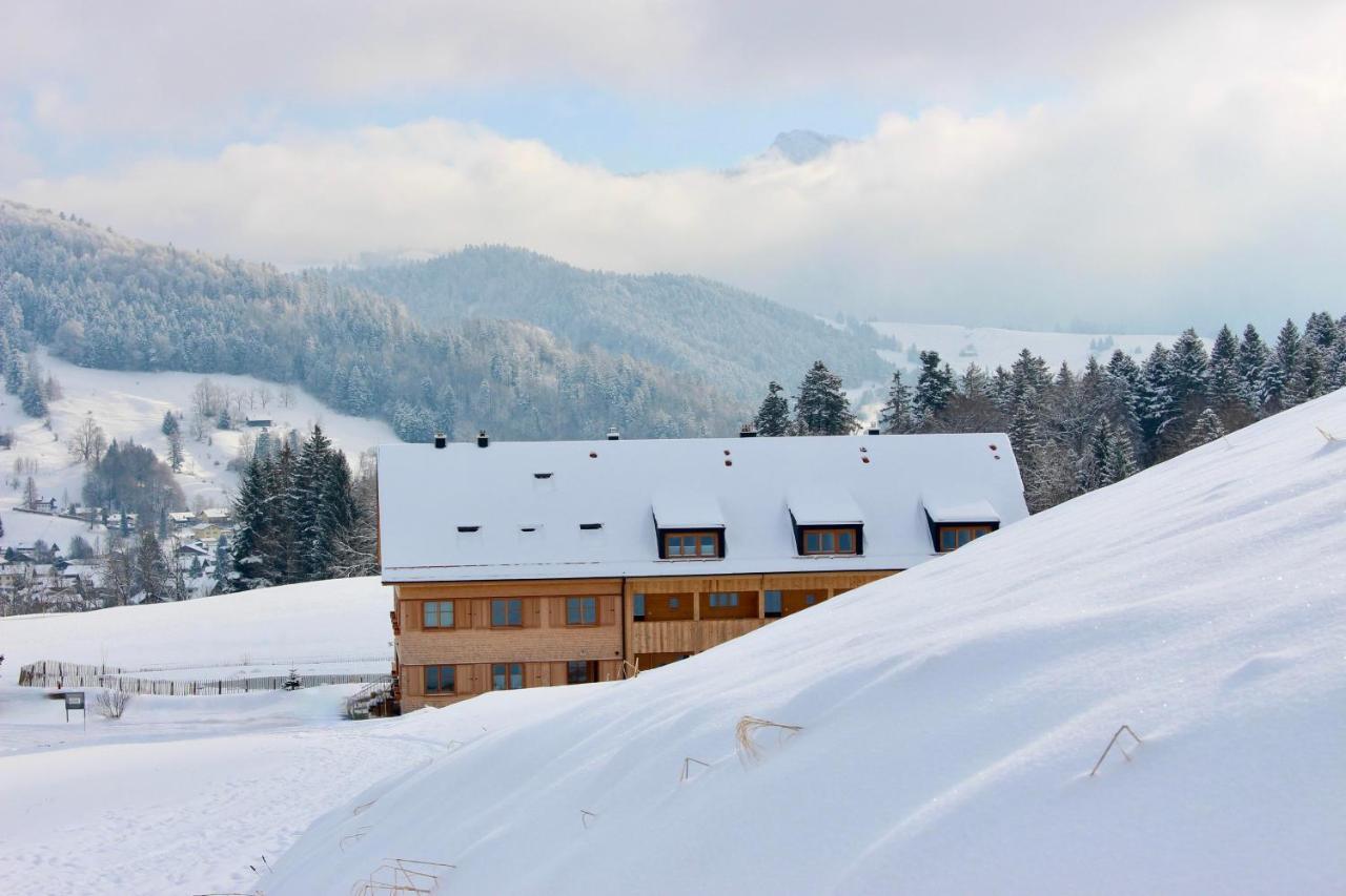 Gaehwindehof Mountain Ranch Resort Oberstaufen Exterior foto