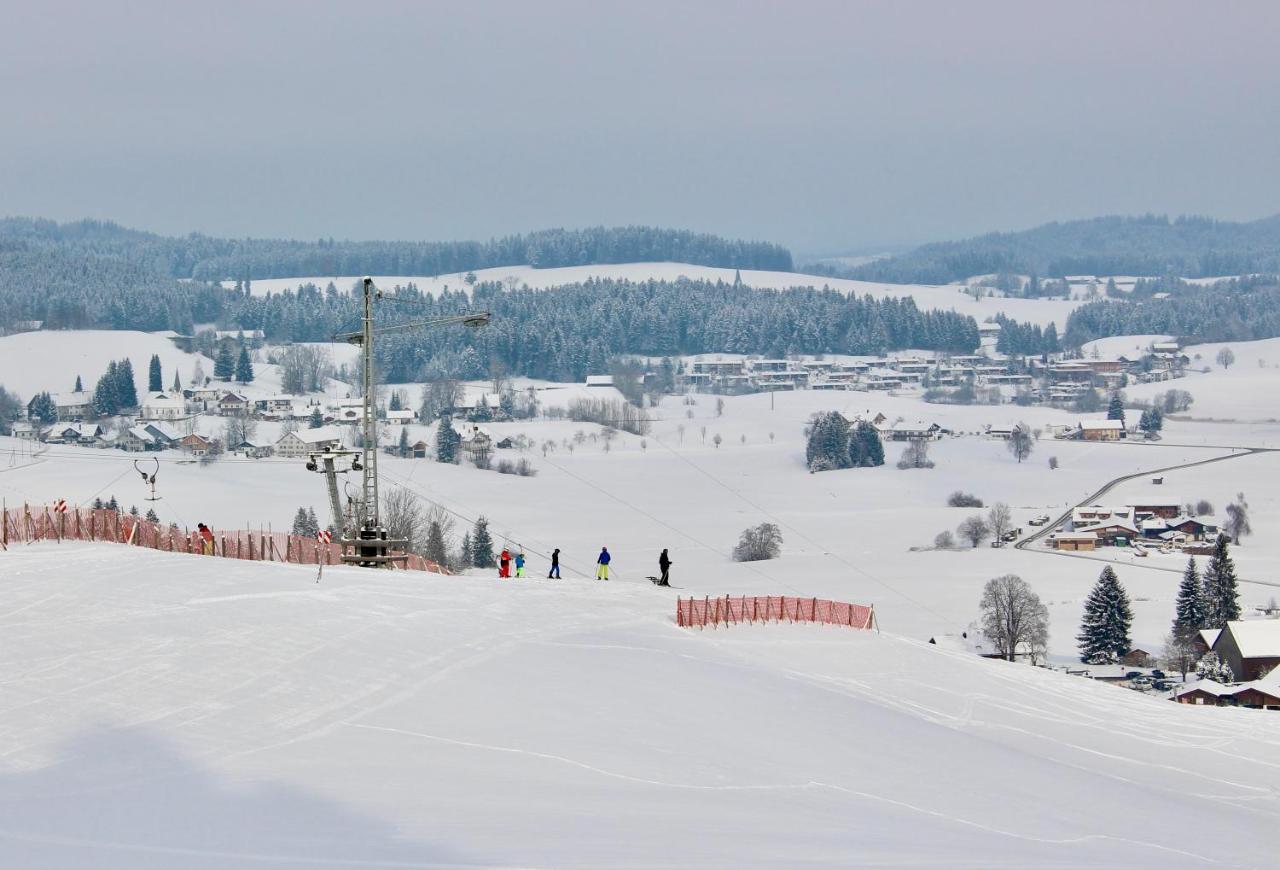 Gaehwindehof Mountain Ranch Resort Oberstaufen Exterior foto