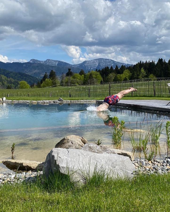 Gaehwindehof Mountain Ranch Resort Oberstaufen Exterior foto